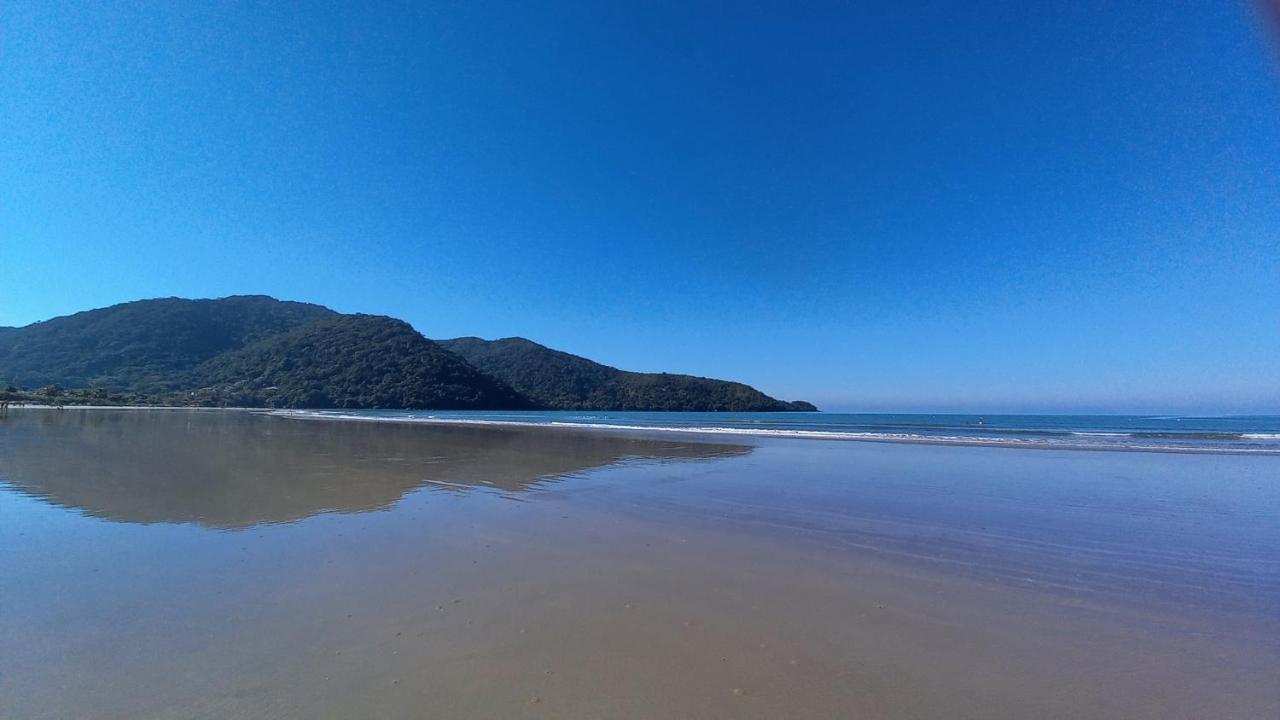 Ubatuba Surf Hostel, Apenas A 60 Metros Da Praia Da Lagoinha! Exterior photo
